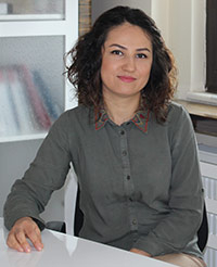 İcra Katibi Ayşe AKTAŞ